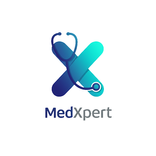Medxpert Logo